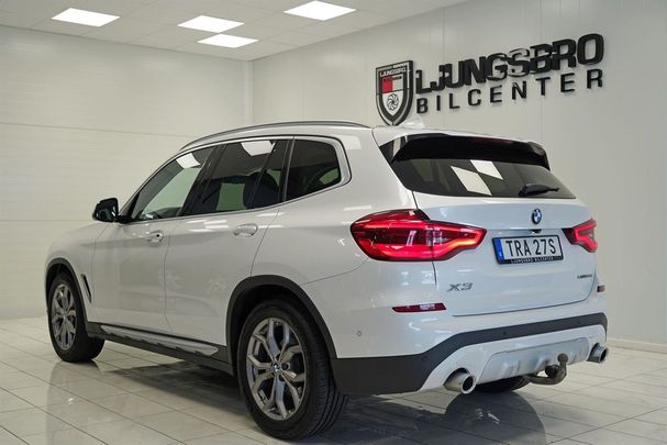 BMW X3 xDrive 140 kW image number 2