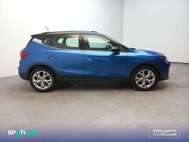 Seat Arona 1.0 TSI FR DSG 81 kW image number 4