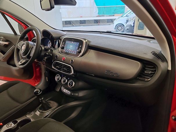 Fiat 500X 1.0 88 kW image number 24