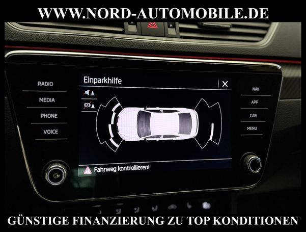 Skoda Superb 2.0 TDI SportLine DSG 147 kW image number 25