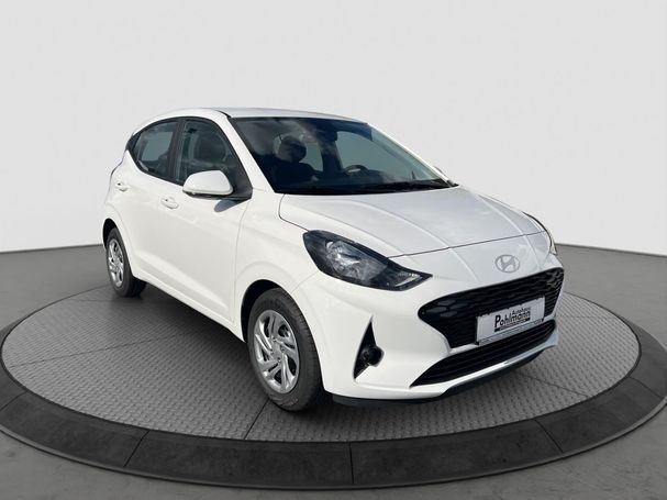 Hyundai i10 1.0 46 kW image number 7