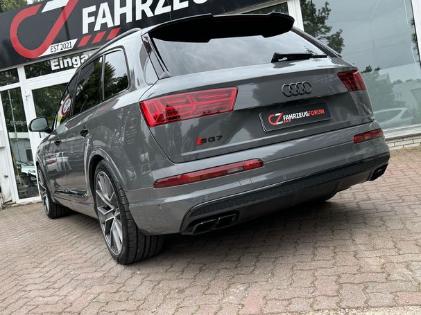 Audi SQ7 4.0 TDI quattro 320 kW image number 20