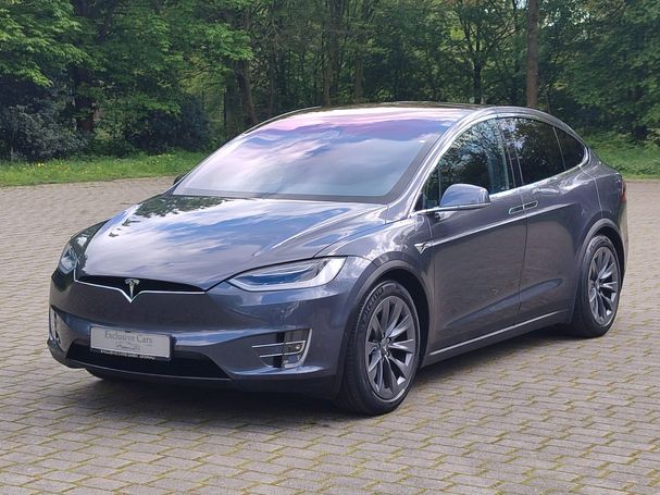 Tesla Model X 100D AWD 386 kW image number 2