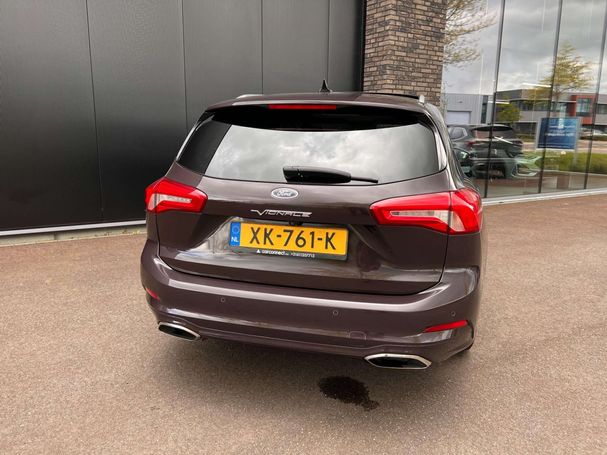 Ford Focus 1.0 EcoBoost Vignale 92 kW image number 4