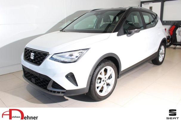 Seat Arona 1.0 TSI FR 81 kW image number 1