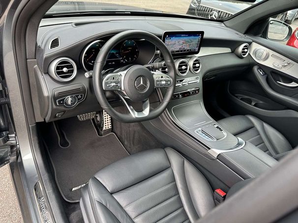 Mercedes-Benz GLC 300 d 180 kW image number 40