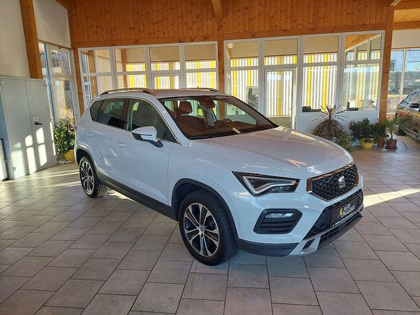 Seat Ateca 2.0 TDI DSG Style 110 kW image number 3