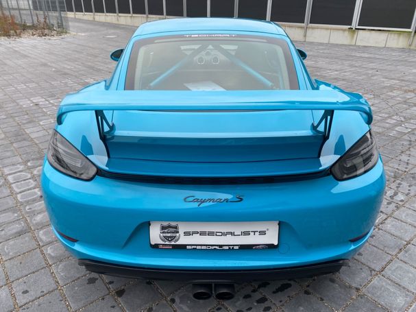 Porsche Cayman S 257 kW image number 12