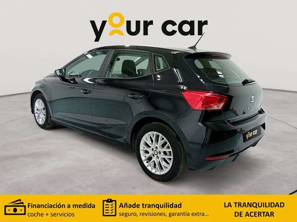 Seat Ibiza 1.0 TSI Style 81 kW image number 4