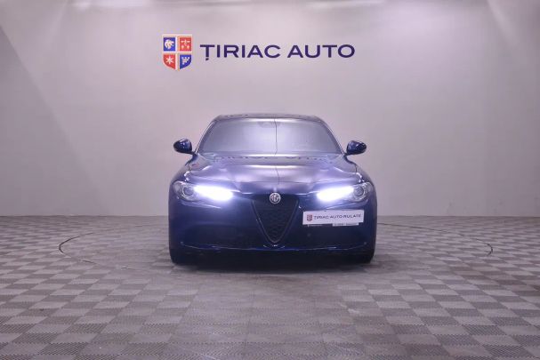 Alfa Romeo Giulia 147 kW image number 8