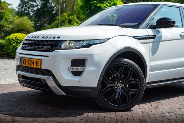 Land Rover Range Rover Evoque Si4 SE Dynamic 177 kW image number 31