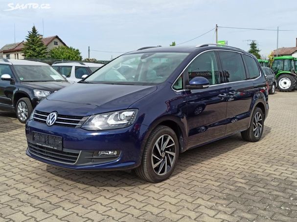 Volkswagen Sharan 2.0 TDI DSG 110 kW image number 1