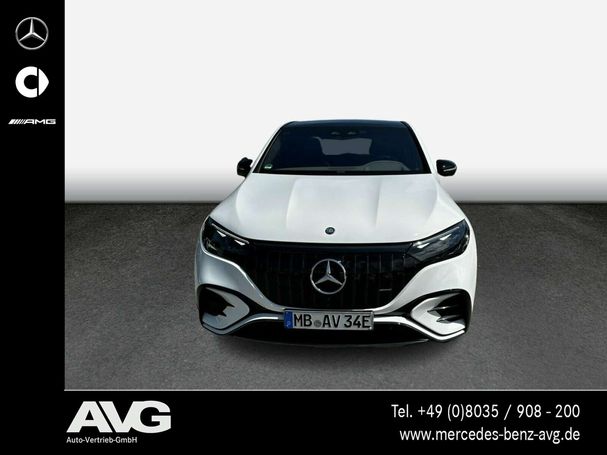 Mercedes-Benz EQE 43 350 kW image number 3