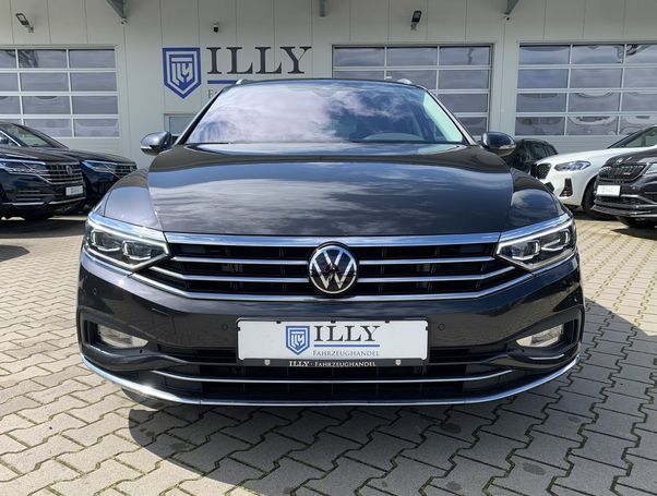 Volkswagen Passat Variant 2.0 TDI DSG 110 kW image number 3