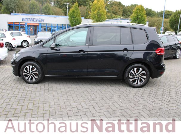 Volkswagen Touran DSG 110 kW image number 7