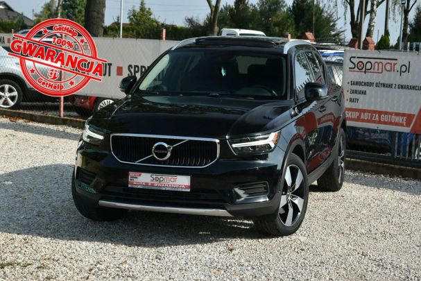 Volvo XC40 T5 AWD Momentum 184 kW image number 1