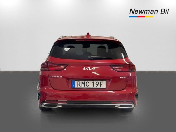 Kia Ceed Ceed Sportswagon Plug-in Hybrid 104 kW image number 4