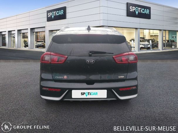 Kia Niro 78 kW image number 4