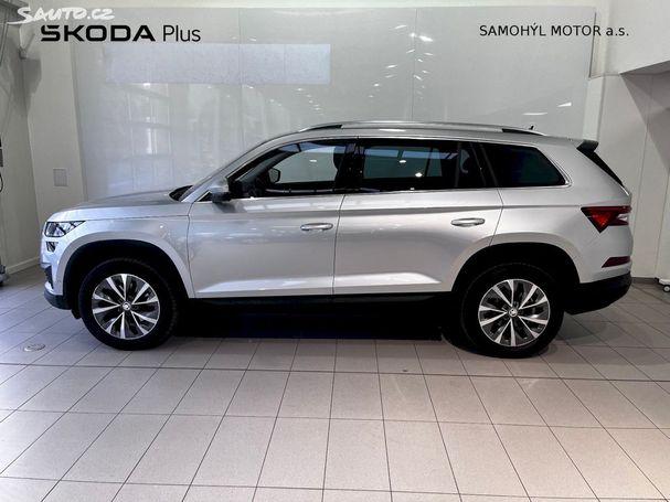 Skoda Kodiaq 2.0 TDI 4x4 Style 110 kW image number 4