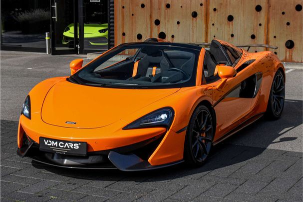 McLaren 570S Spider 419 kW image number 11