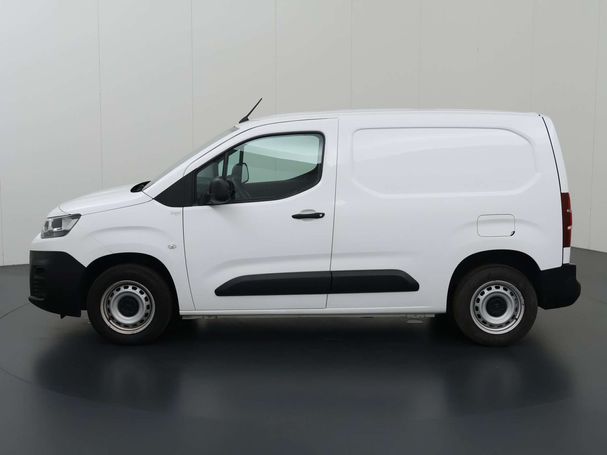 Citroen Berlingo BlueHDi Control 55 kW image number 5