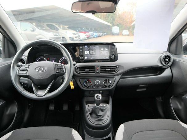 Hyundai i10 Trend 62 kW image number 21