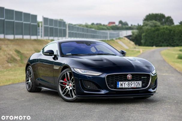 Jaguar F-Type 331 kW image number 1