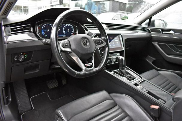 Volkswagen Passat 2.0 TDI DSG 4Motion 140 kW image number 11