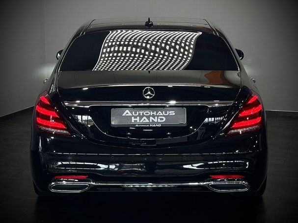 Mercedes-Benz S 400d L 250 kW image number 4