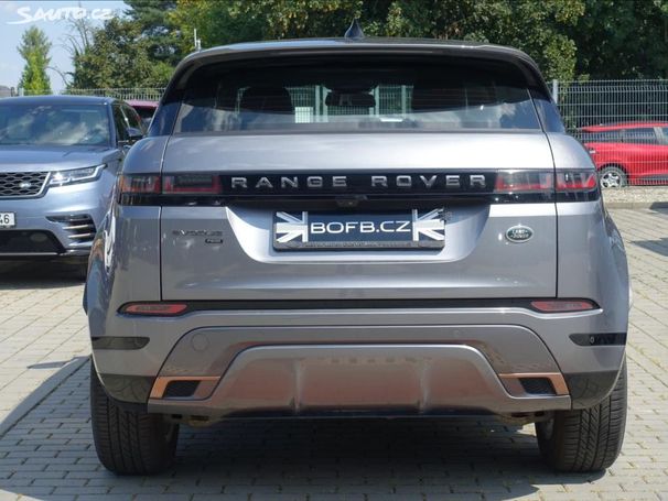 Land Rover Range Rover Evoque 147 kW image number 8