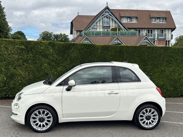 Fiat 500 1.2 8V Dualogic Star 51 kW image number 5