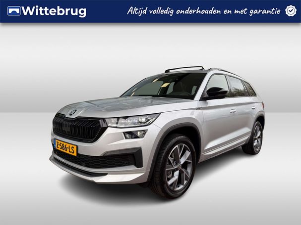 Skoda Kodiaq 1.5 TSI Sportline 110 kW image number 1