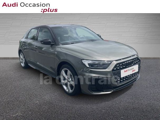 Audi A1 30 TFSI S tronic S-line 81 kW image number 2