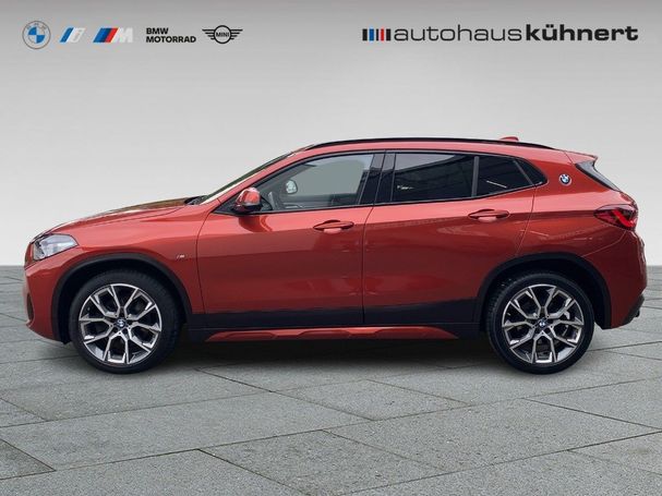 BMW X2 xDrive20i 141 kW image number 4