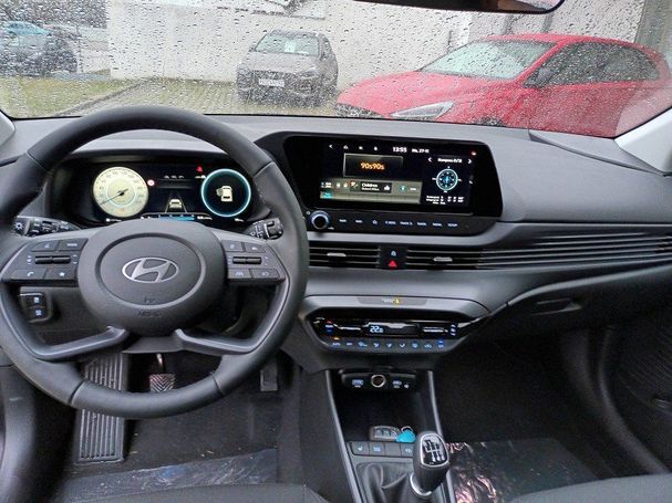 Hyundai i20 1.0 T-GDI Trend 74 kW image number 9