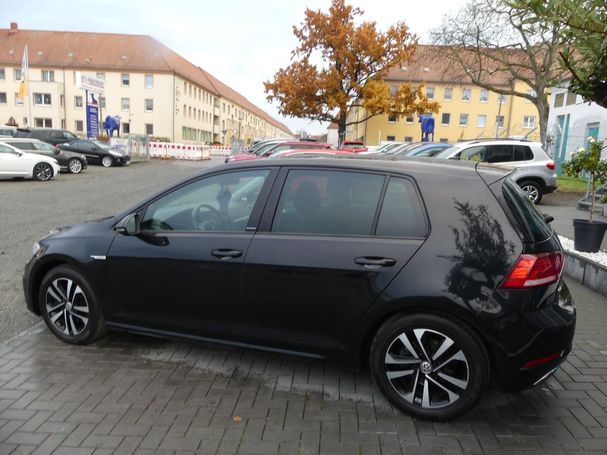 Volkswagen Golf BlueMotion IQ.DRIVE 96 kW image number 9