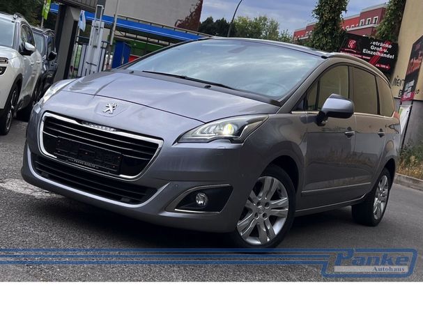 Peugeot 5008 BlueHDi 150 110 kW image number 1