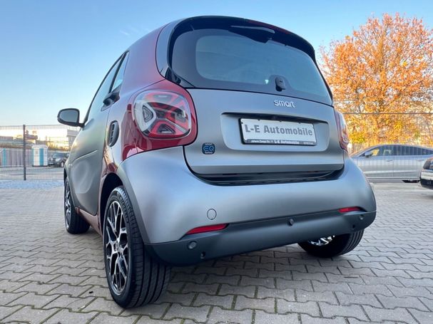 Smart ForTwo coupe EQ 60 kW image number 7