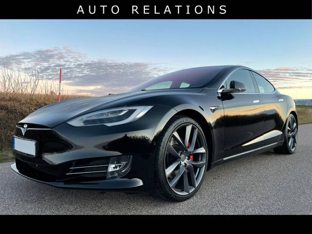 Tesla Model S P100D AWD 569 kW image number 1