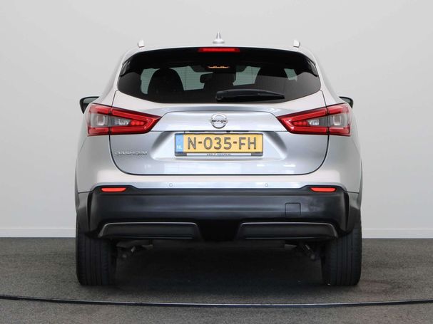 Nissan Qashqai DIG-T N-CONNECTA 103 kW image number 7