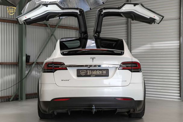 Tesla Model X Long Range AWD 493 kW image number 18