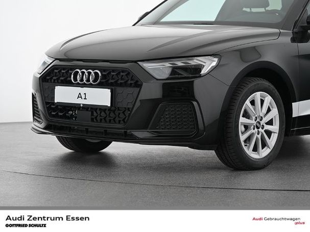 Audi A1 25 TFSI Sportback Advanced 70 kW image number 7