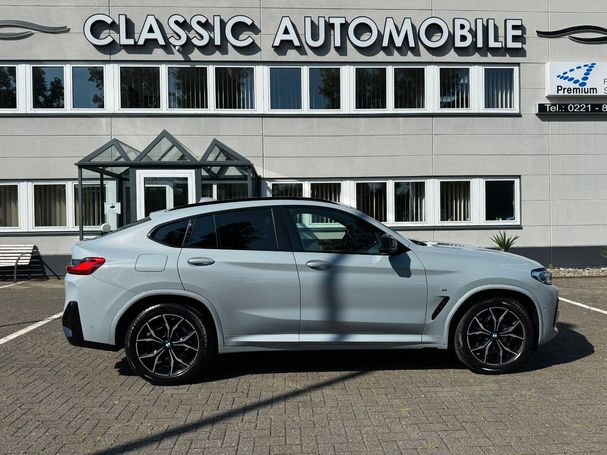 BMW X4 M40d xDrive 250 kW image number 3