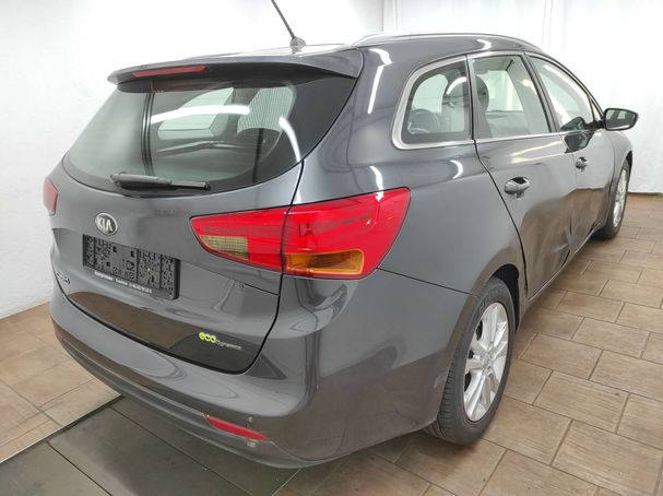 Kia Ceed 1.6 GDI SW 99 kW image number 7