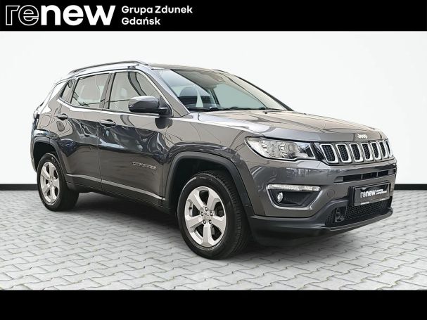 Jeep Compass 2.0 103 kW image number 3