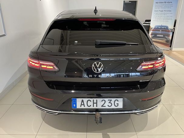 Volkswagen Arteon 2.0 TDI 4Motion 147 kW image number 8