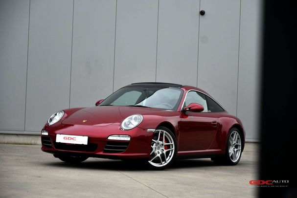 Porsche 997 Targa 283 kW image number 2