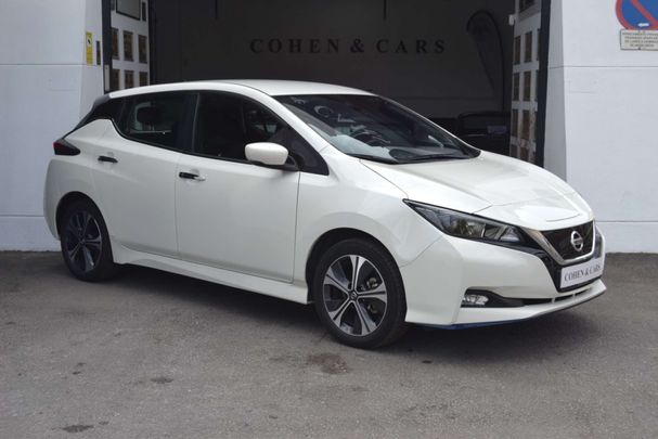 Nissan Leaf 40 kWh Acenta 110 kW image number 2