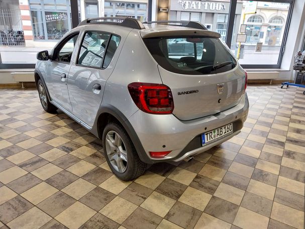 Dacia Sandero Stepway TCe 90 66 kW image number 3