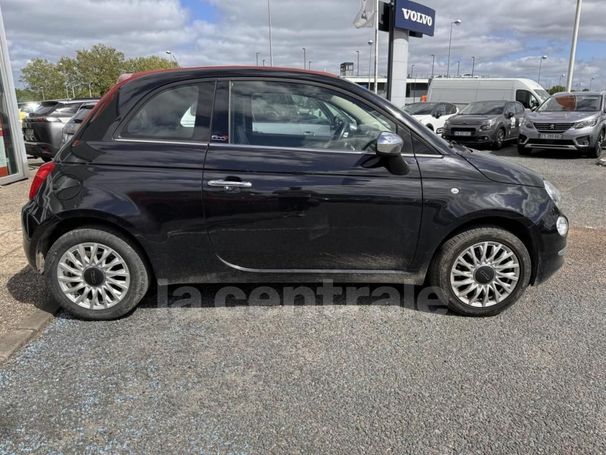 Fiat 500C 1.2 8V Lounge 51 kW image number 4